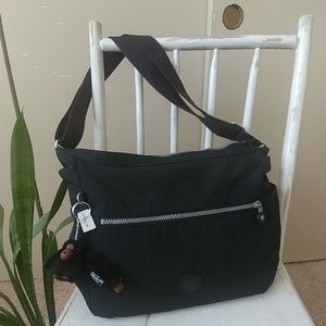 Kipling Blk Sho/CB